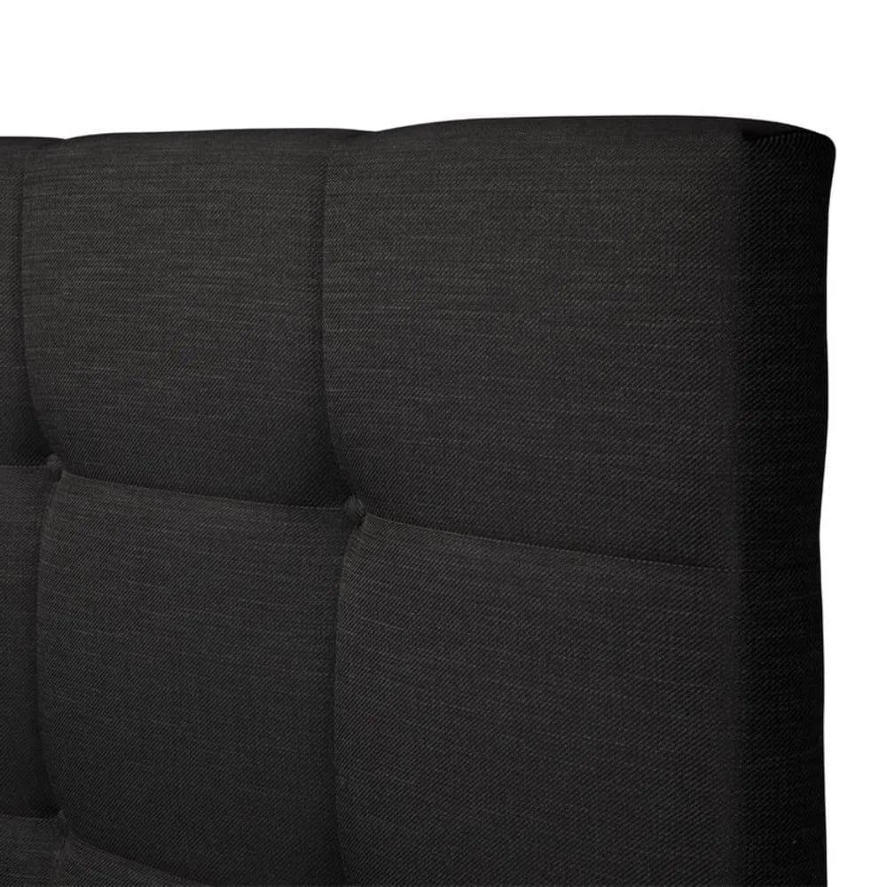 DORMITORIO EUROPEO ROSEN DRIVEN 2 PLAZAS ISSEY GRAFITO - 10