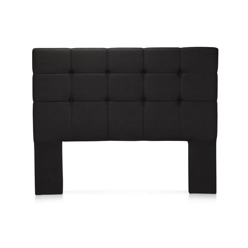 DORMITORIO EUROPEO ROSEN DRIVEN QUEEN ISSEY GRAFITO - 8