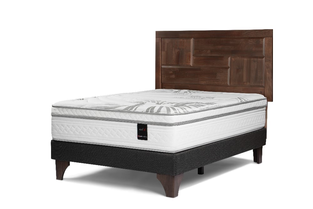 DORMITORIO EUROPEO ROSEN ART 4 2 PLAZAS DOLCE - 1