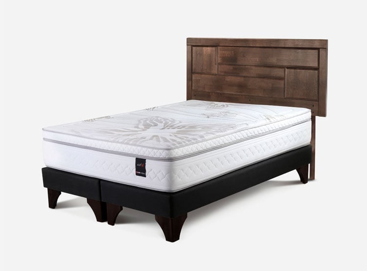 DORMITORIO EUROPEO ROSEN ART 4 QUEEN DOLCE - 1