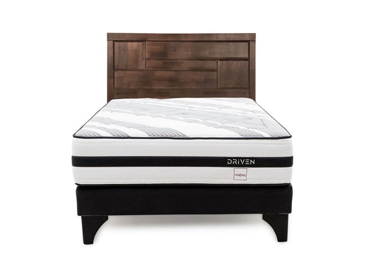 DORMITORIO EUROPEO ROSEN DRIVEN 2 PLAZAS DOLCE - 1