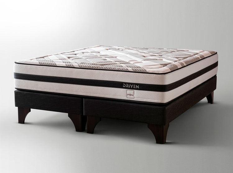 DORMITORIO EUROPEO ROSEN DRIVEN KING DOLCE - 2