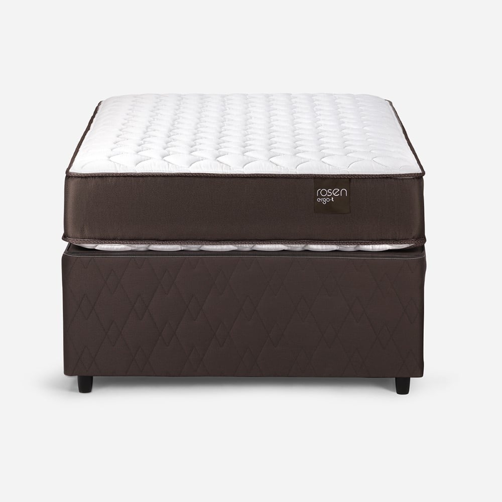 CAMA DIVÁN ERGO T CHOCOLATE 2 PLAZAS - 5