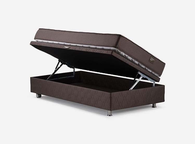 CAMA BOXET ROSEN ERGO T NEW 1.5 PLAZAS - 1