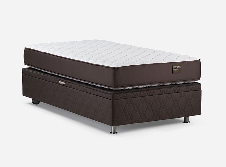 CAMA BOXET ROSEN ERGO T NEW 1.5 PLAZAS - 5
