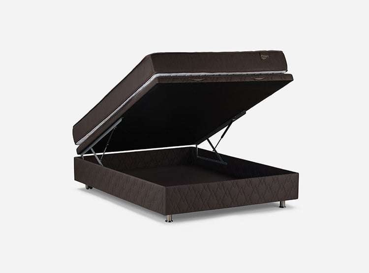 CAMA BOXET ROSEN ERGO T NEW 2 PLAZAS - 1