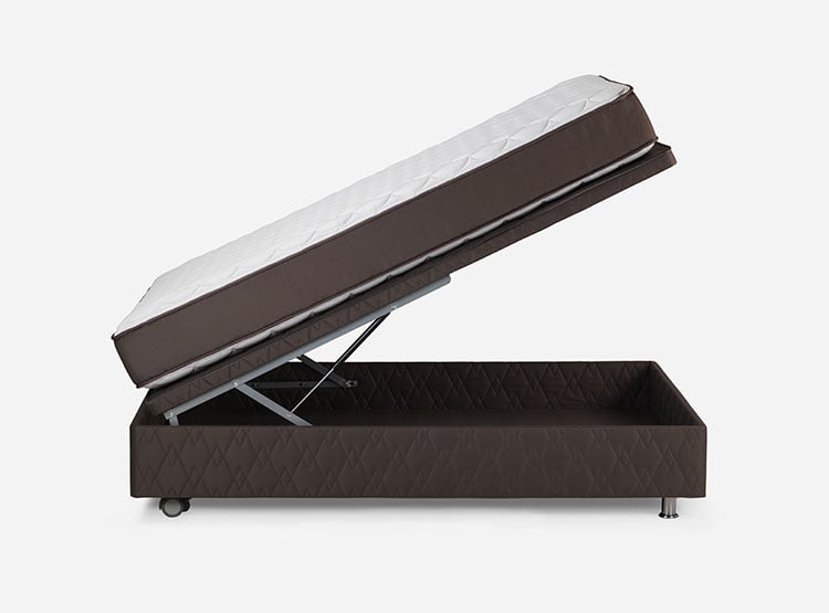 CAMA BOXET ROSEN ERGO T NEW 2 PLAZAS - 4