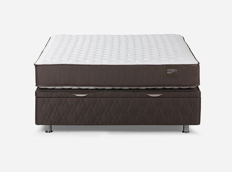 CAMA BOXET ROSEN ERGO T NEW 2 PLAZAS - 6