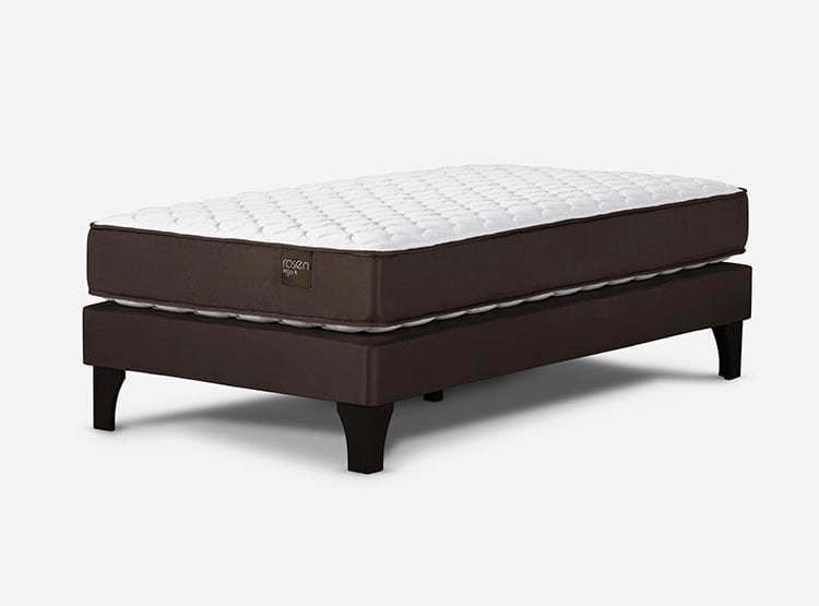 DORMITORIO EUROPEO ROSEN ERGO T NEW 1.5 PLAZAS WEST - 2