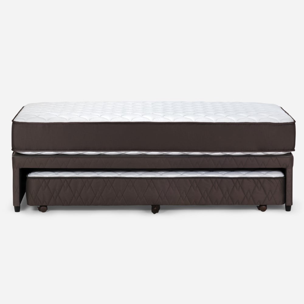 DORMITORIO DIVAN ROSEN ERGO T NEW WEST 1.5 PLAZAS - 6