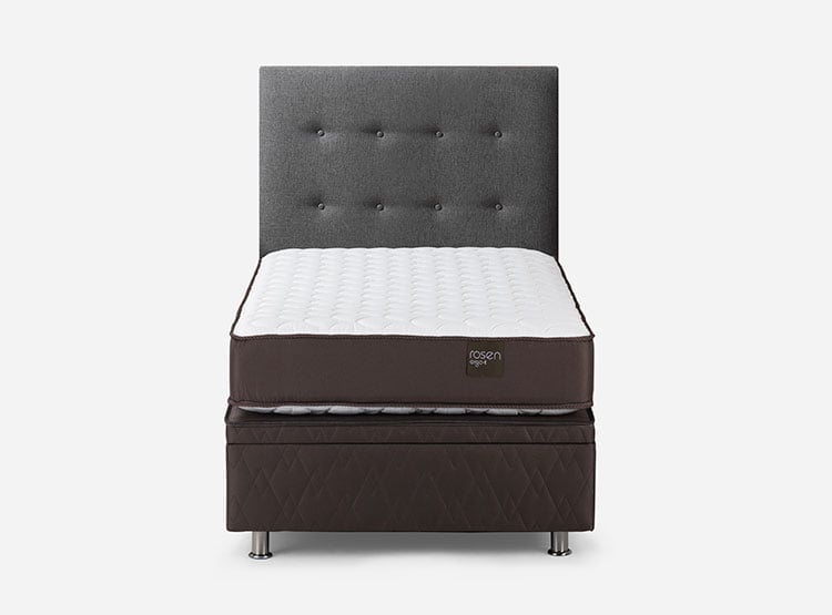 DORMITORIO BOXET ROSEN ERGO T NEW WEST 1.5 PLAZAS - 1