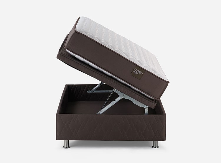 DORMITORIO BOXET ROSEN ERGO T NEW WEST 1.5 PLAZAS - 2