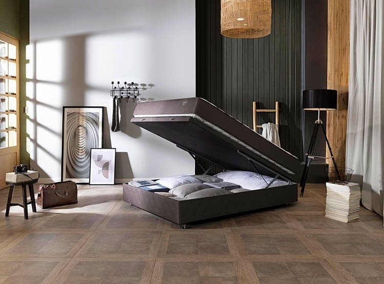 DORMITORIO BOXET ROSEN ERGO T NEW WEST 1.5 PLAZAS - 7