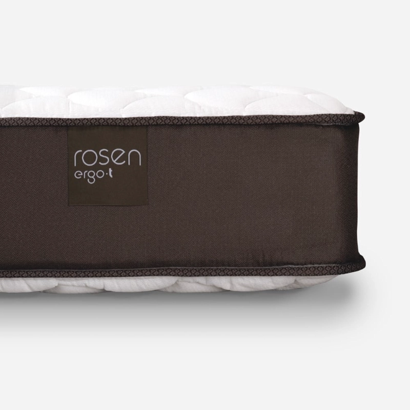 DORMITORIO DIVAN ROSEN ERGO T NEW FERRARA 1.5 PLAZAS - 11