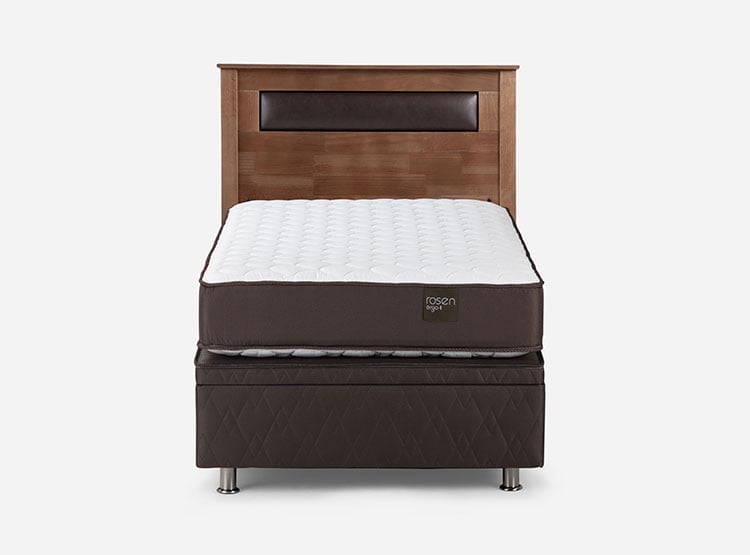 DORMITORIO BOXET ROSEN ERGO T NEW FERRARA 1.5 PLAZAS - 1