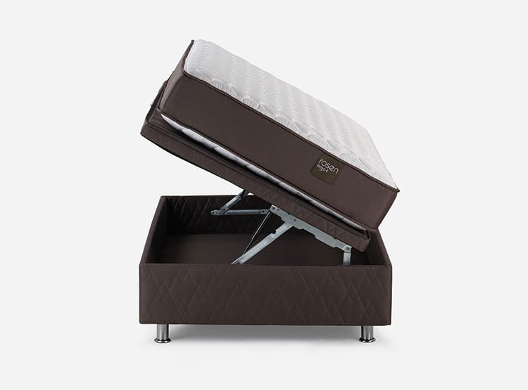DORMITORIO BOXET ROSEN ERGO T NEW FERRARA 1.5 PLAZAS - 2