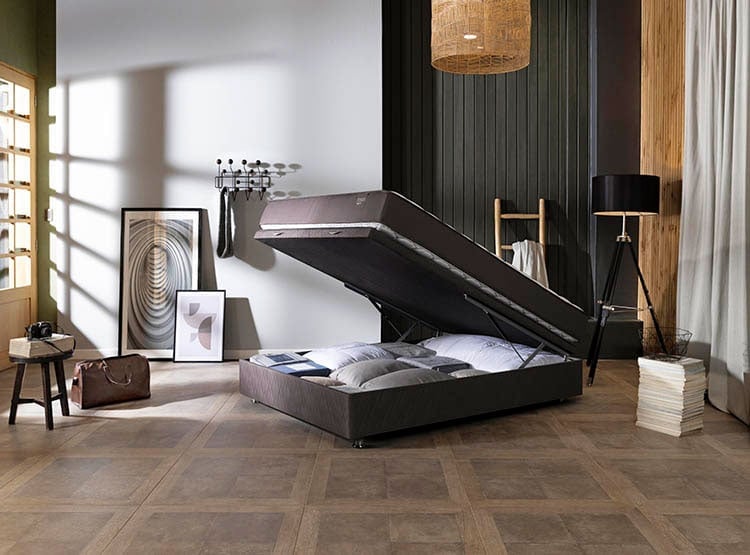 DORMITORIO BOXET ROSEN ERGO T NEW FERRARA 2 PLAZAS - 9