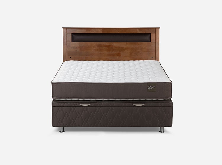 DORMITORIO BOXET ROSEN ERGO T NEW FERRARA QUEEN - 1