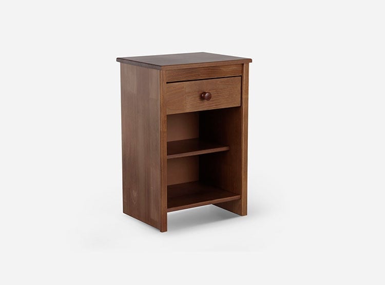 DORMITORIO EUROPEO ROSEN ERGO T NEW 1.5 PLAZAS FERRARA + 1 VELADOR - 9