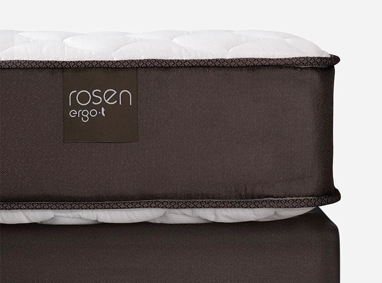 DORMITORIO EUROPEO ROSEN ERGO T NEW 2 PLAZAS FERRARA + 2 VELADORES - 5