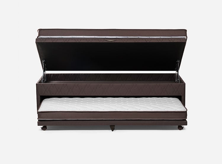 CAMA BED BOXET ROSEN ERGO T NEW 1.5 PLAZAS - 2