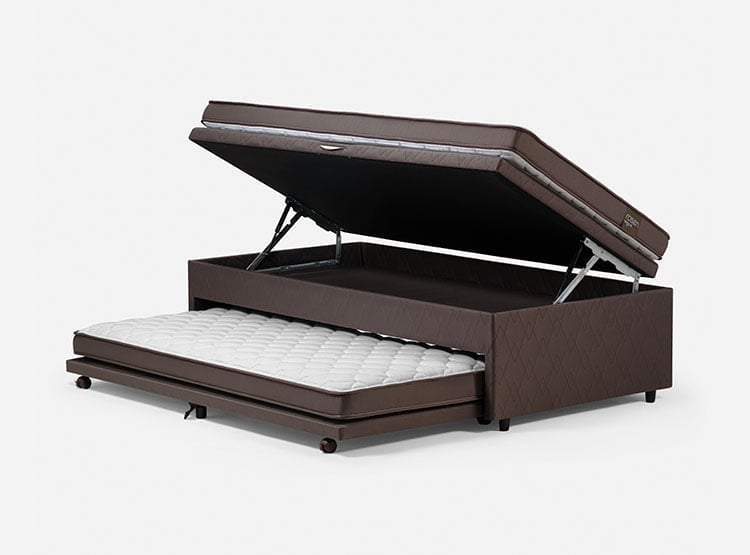 CAMA BED BOXET ROSEN ERGO T NEW 1.5 PLAZAS - 11