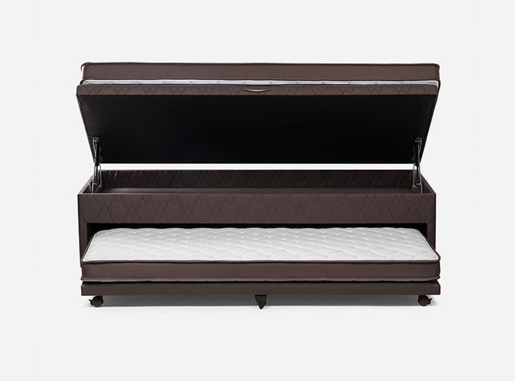 CAMA BED BOXET ROSEN ERGO T NEW 1.5 PLAZAS - 4