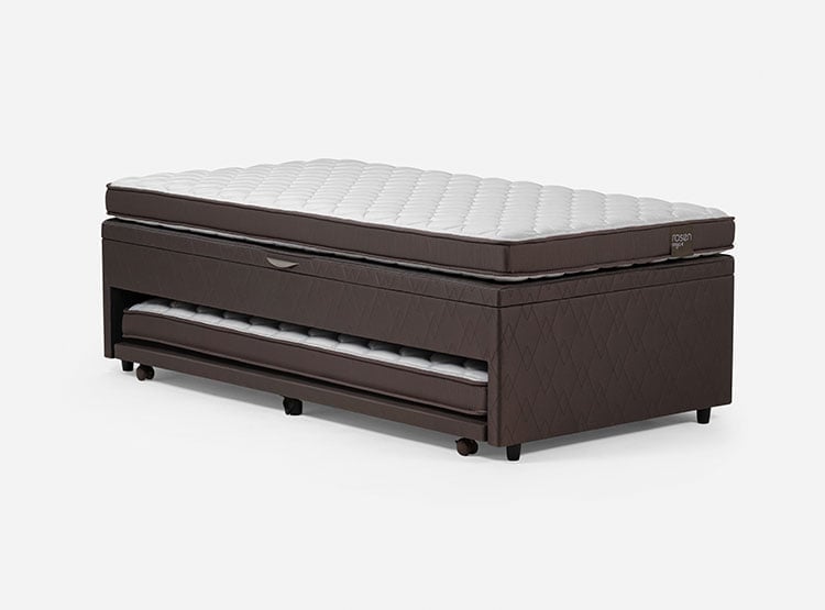 CAMA BED BOXET ROSEN ERGO T NEW 1.5 PLAZAS - 8