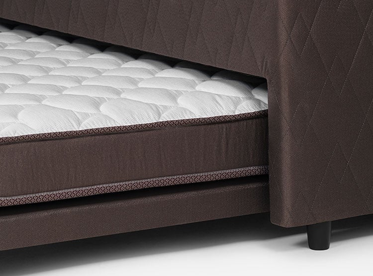 DORMITORIO BED BOXET ROSEN ERGO T NEW WEST 1.5 PLAZAS - 6