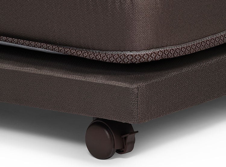 DORMITORIO BED BOXET ROSEN ERGO T NEW WEST 1.5 PLAZAS - 9