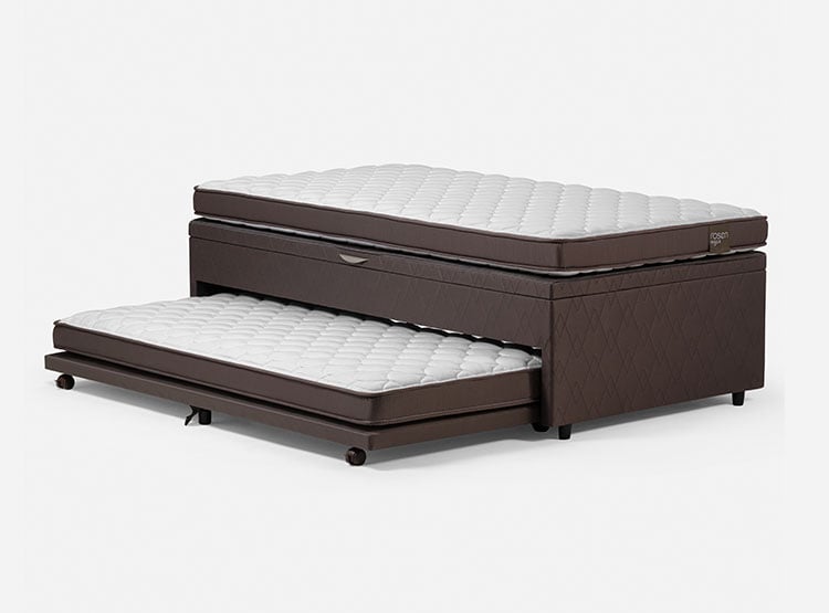 DORMITORIO BED BOXET ROSEN ERGO T NEW FERRARA 1.5 PLAZAS - 3