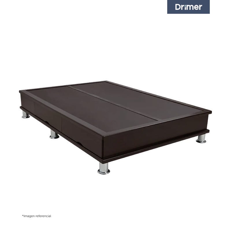 BASE DRIMER 1.5 PLAZAS CON CAJONES - 3