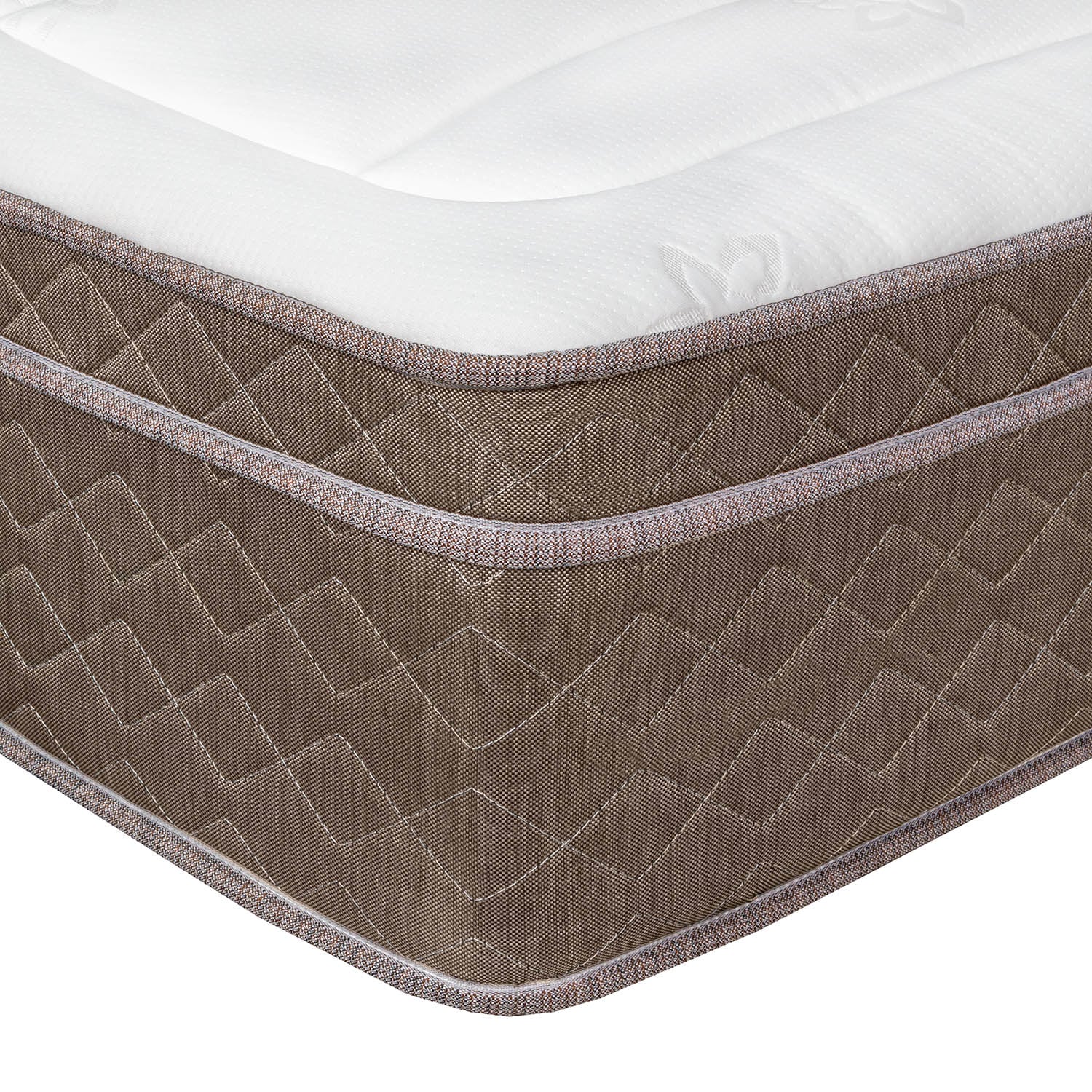 DORMITORIO EUROPEO FORLI SIRIUS 1.5 PLAZAS CAB SUP MARRON - 3