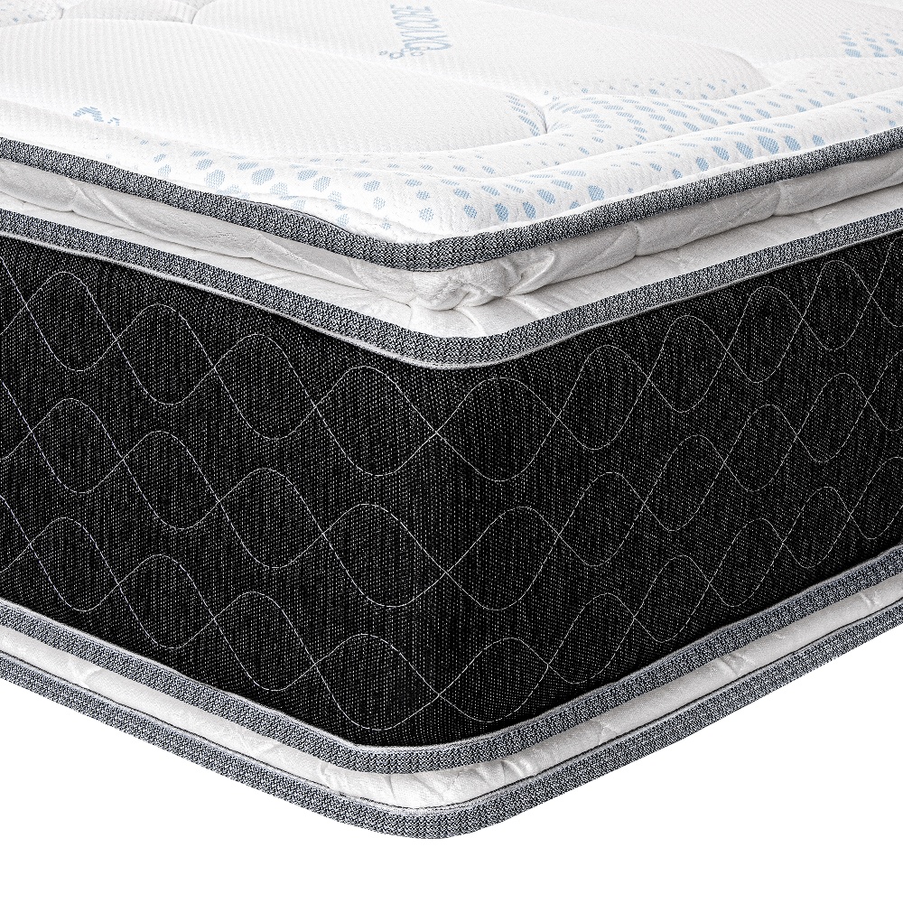 DORMITORIO BOXET FORLI GRIS GOLDEN QUEEN - 3
