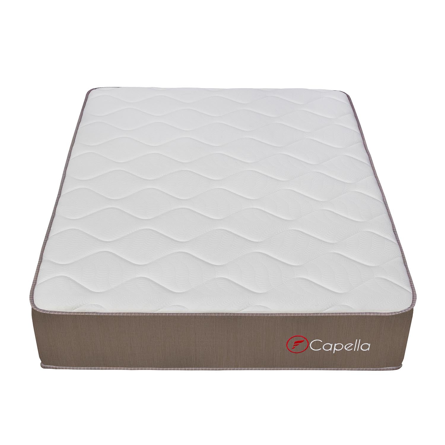 DORMITORIO AMERICANO FORLI CAPELLA 2 PLAZAS + VELADOR - 5
