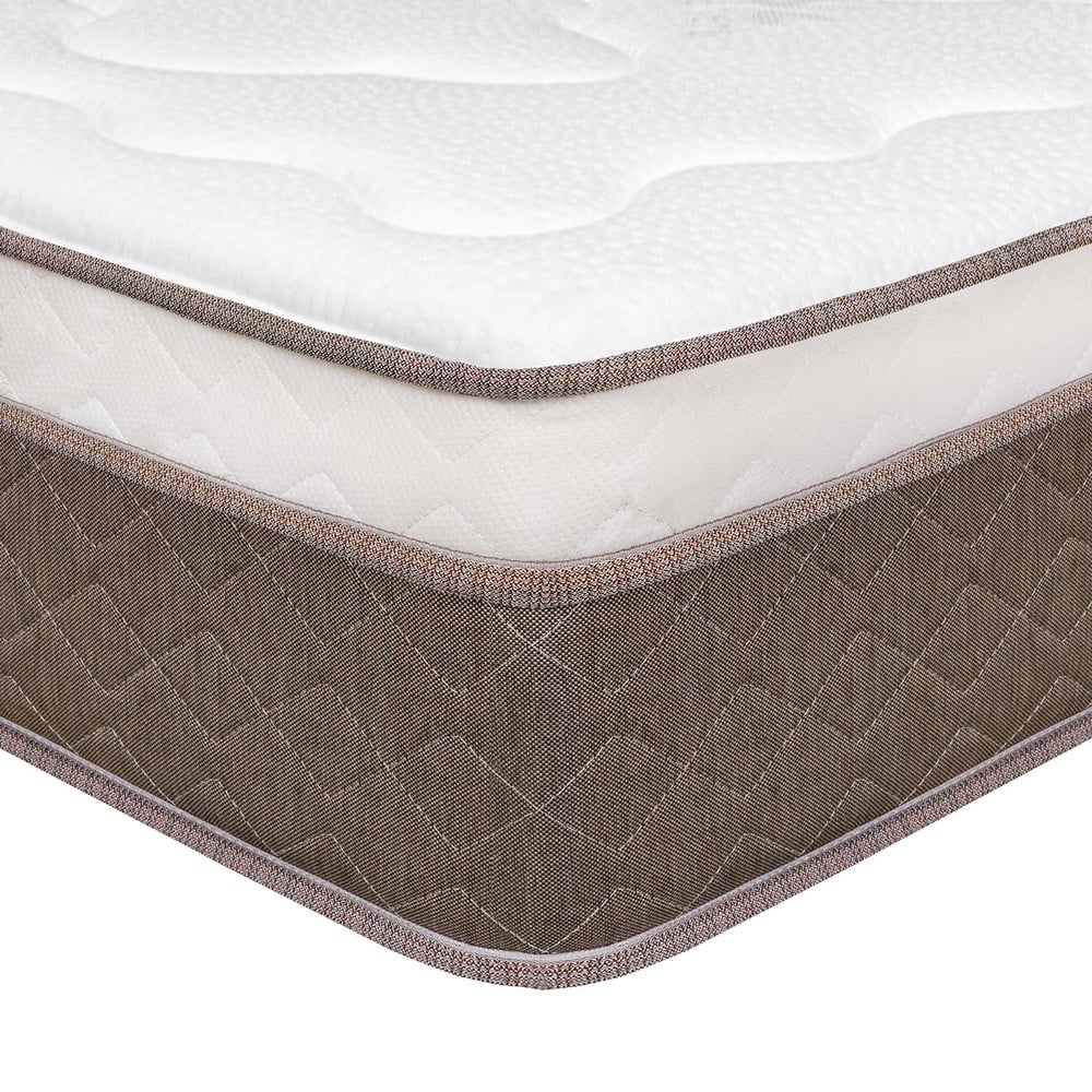 DORMITORIO AMERICANO FORLI BOREAL QUEEN SIZE + VELADOR - 3