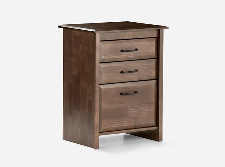DORMITORIO EUROPEO ROSEN TEMPO QUEEN DOLCE + 2 VELADORES - 5