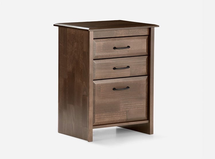 DORMITORIO EUROPEO ROSEN TEMPO KING DOLCE + 2 VELADORES - 5