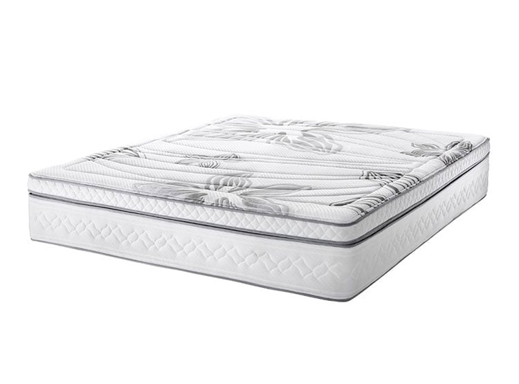 DORMITORIO EUROPEO ROSEN ART 4 QUEEN DOLCE + 2 VELADORES - 2