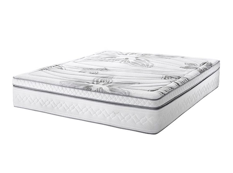 DORMITORIO EUROPEO ROSEN ART 4 KING DOLCE + 2 VELADORES - 2