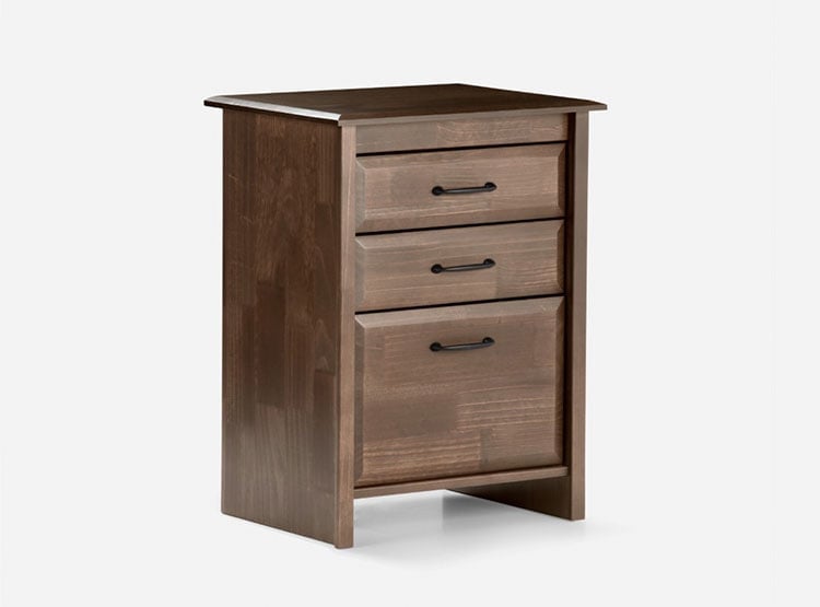 DORMITORIO EUROPEO ROSEN DRIVEN QUEEN DOLCE + 2 VELADORES - 3