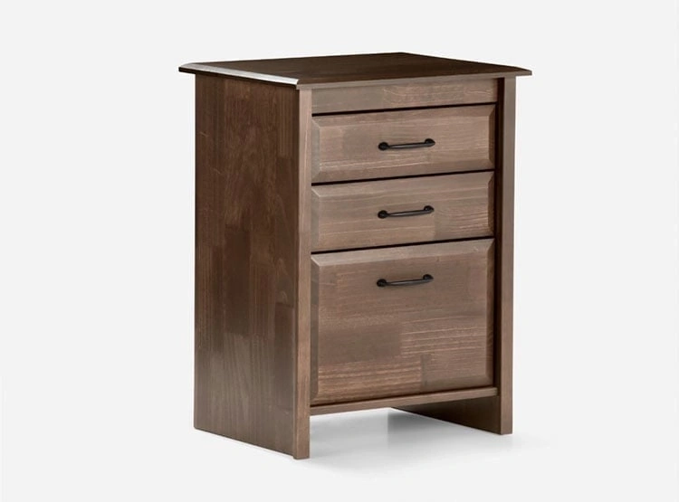 DORMITORIO EUROPEO ROSEN NEST QUEEN DOLCE + 2 VELADORES - 7