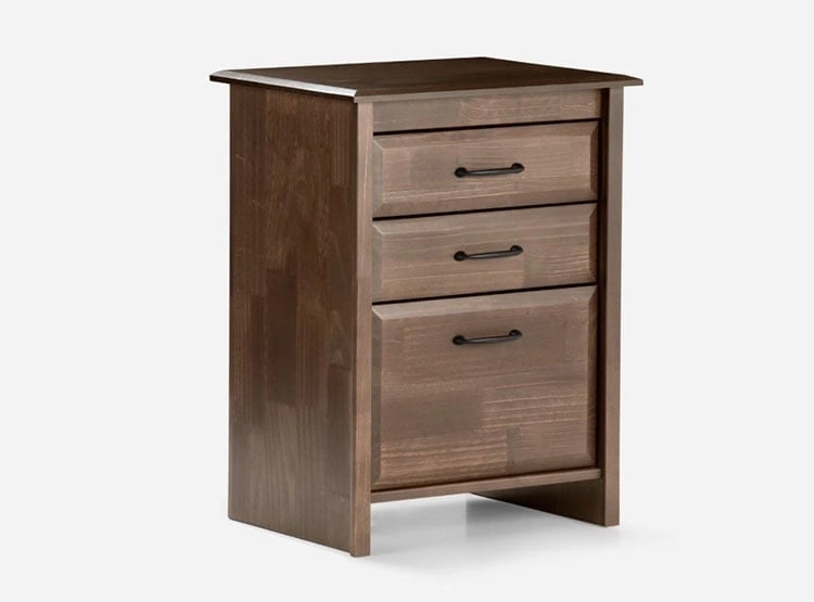 DORMITORIO EUROPEO ROSEN NEST KING DOLCE + 2 VELADORES - 7