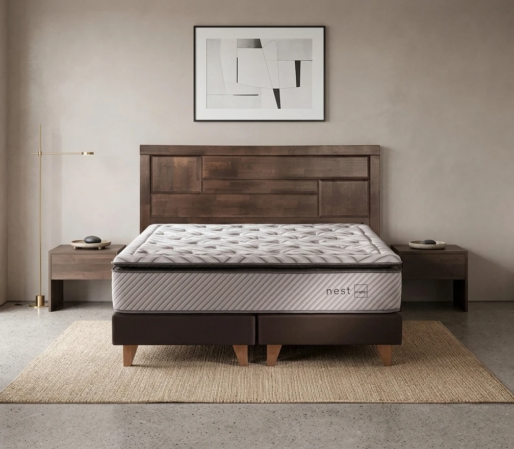 DORMITORIO EUROPEO ROSEN NEST KING DOLCE - 1