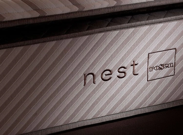 DORMITORIO EUROPEO ROSEN NEST KING DOLCE - 9