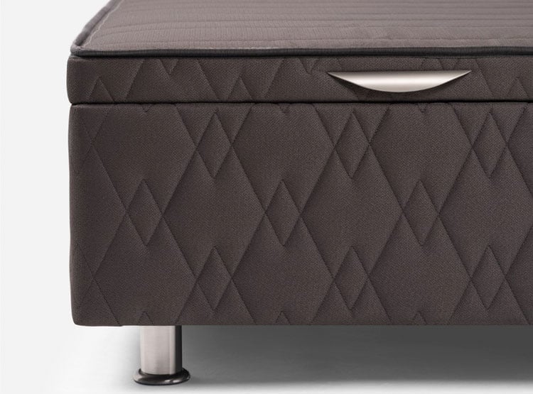 BASE BOXET ROSEN CAFÉ TEXTURADA QUEEN - 7