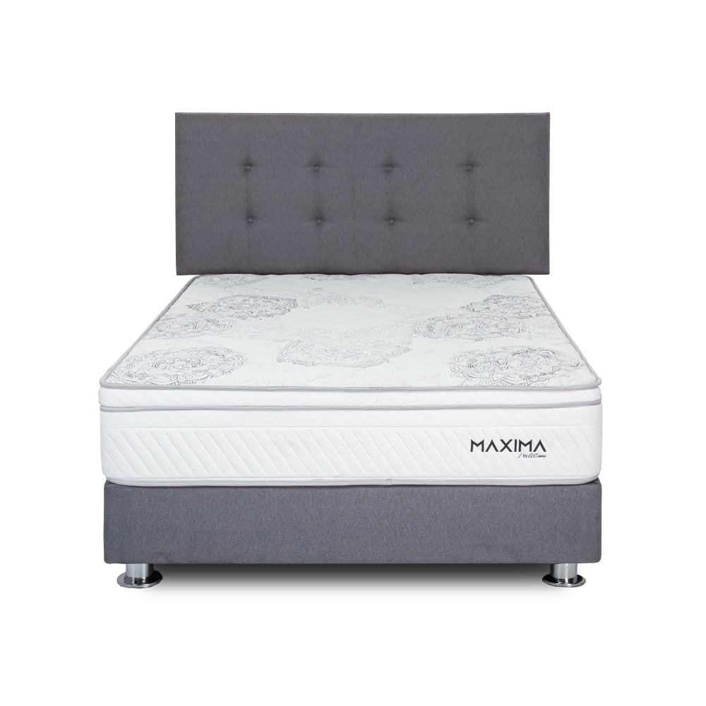DORMITORIO AMERICANO EL CISNE MAXIMA 1.5 PLAZAS - 1