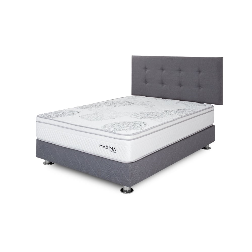 DORMITORIO AMERICANO EL CISNE MAXIMA 1.5 PLAZAS - 2
