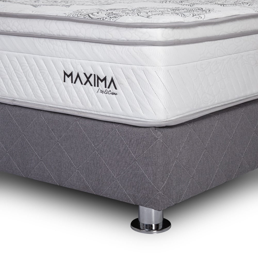 DORMITORIO AMERICANO EL CISNE MAXIMA 1.5 PLAZAS - 3