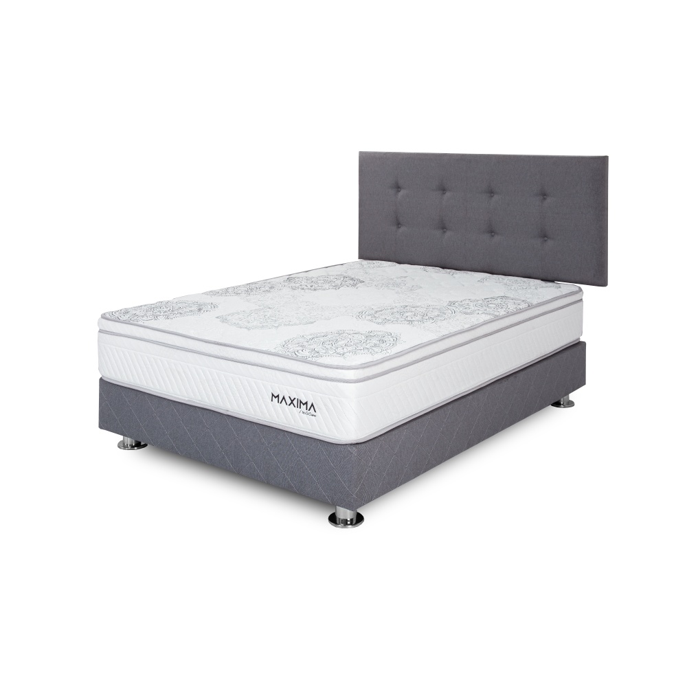 DORMITORIO AMERICANO EL CISNE MAXIMA QUEEN - 2